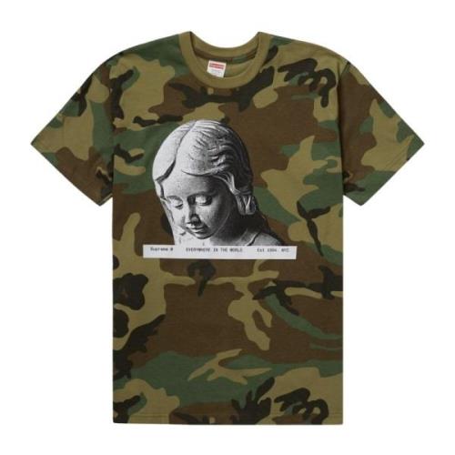 Begrænset udgave Woodland Camo Tee