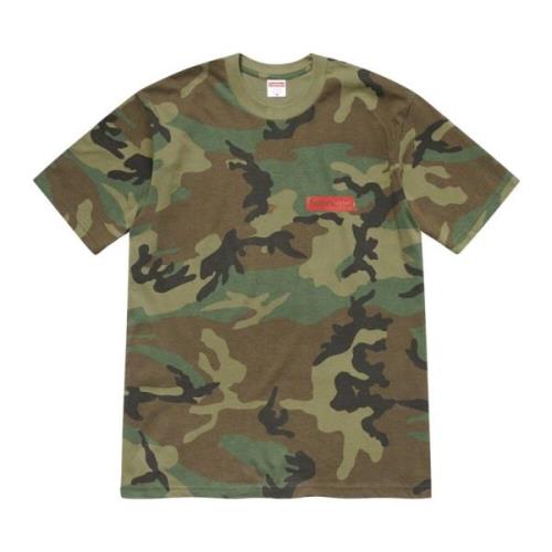 Begrænset Oplag Spiral Camo Tee