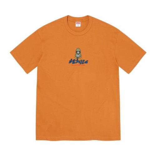 Begrænset udgave Alien Tee Brændt Orange