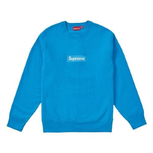 Begrænset udgave Bright Royal Crewneck