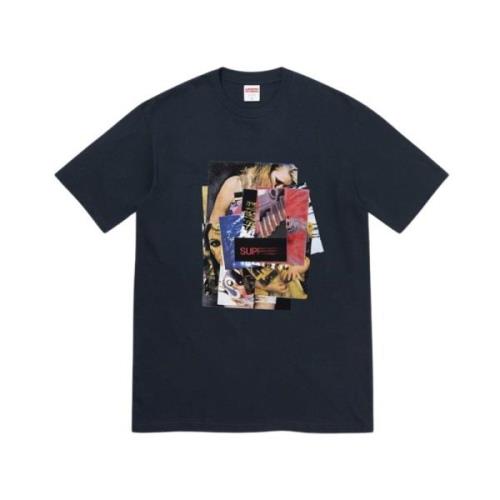 Eksklusiv Navy Tee Stack