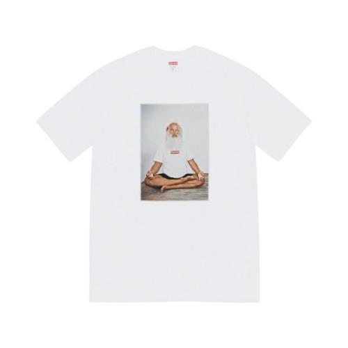 Begrænset oplag Rick Rubin Tee White