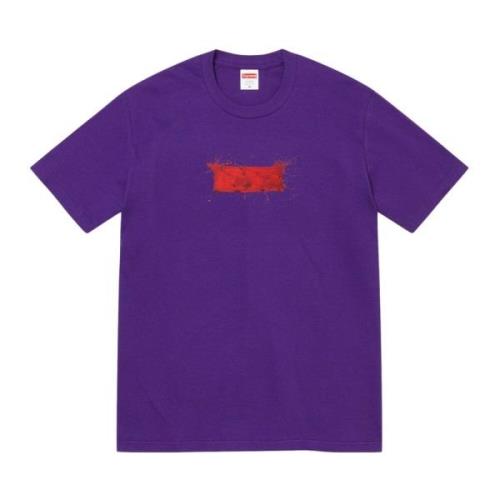 Begrænset oplag Ralph Steadman Box Logo Tee