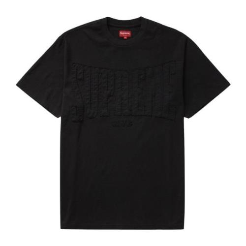 Begrænset udgave Cutout Logo T-shirt