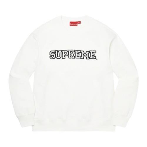 Begrænset udgave Shattered Logo Crewneck