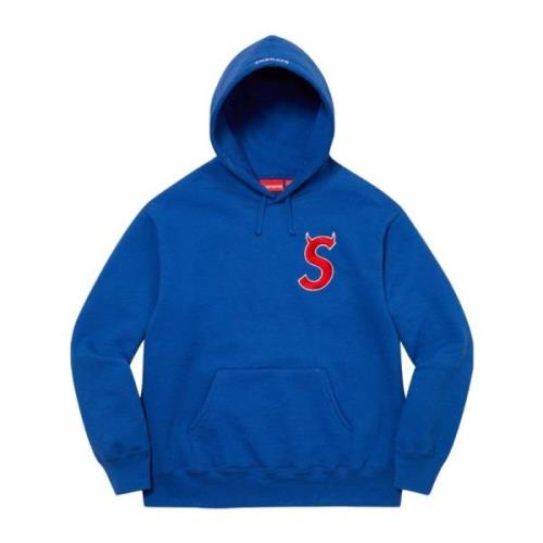 Begrænset udgave Logo Hooded Sweatshirt FW22