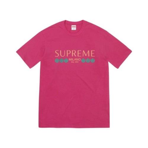 Eksklusiv Milano Pink Tee