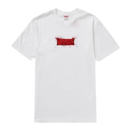 Begrænset oplag Ralph Steadman Box Logo Tee