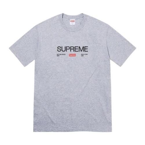 Klassisk 1994 Tee Heather Grey