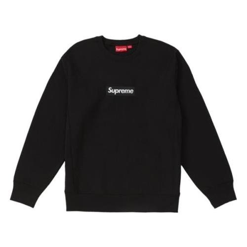 Begrænset udgave Sort Box Logo