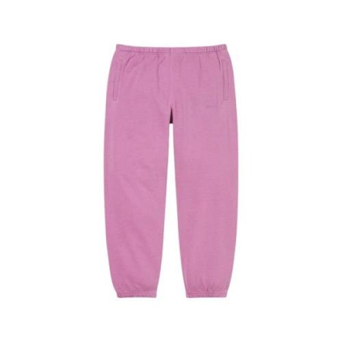 Begrænset udgave Pink Pigment Sweatpant