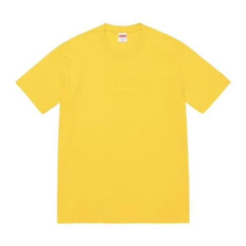 Begrænset udgave Tonal Box Logo Tee