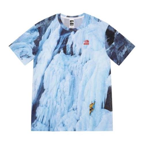 Begrænset udgave Ice Climb T-shirt