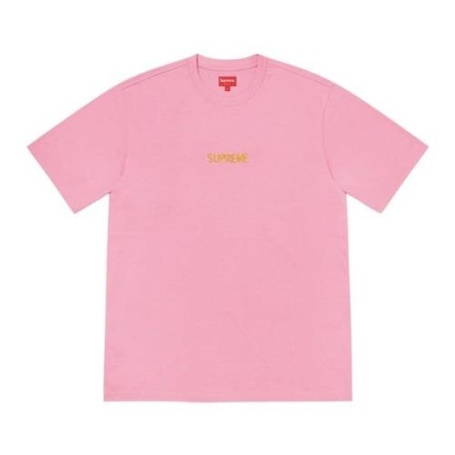 Pink Bullion Logo Tee Begrænset Oplag