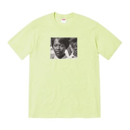 Roy DeCarava Mississippi Tee Pale Mint