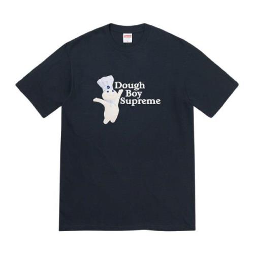 Navy Doughboy Tee Limited Edition