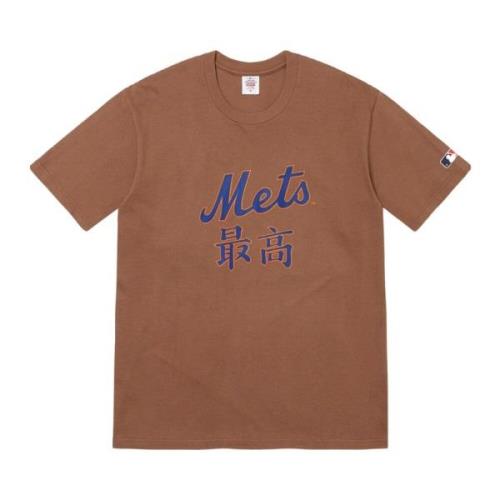 MLB New York Mets Kanji Tee