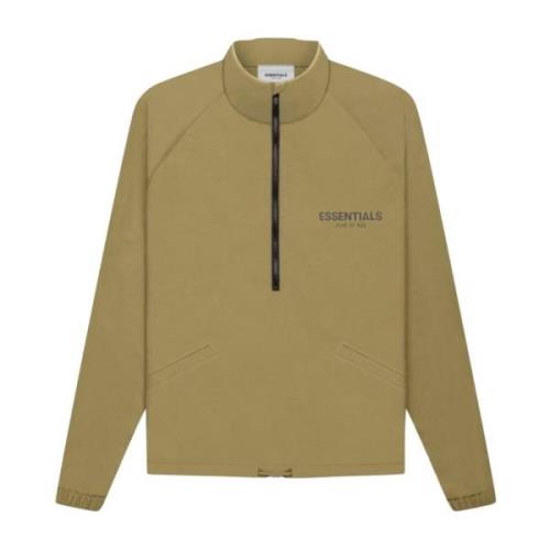 Begrænset udgave Half Zip Track Jacket