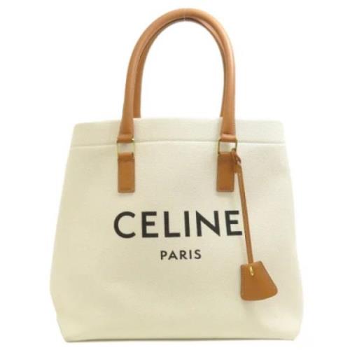 Pre-owned Canvas celine-tasker