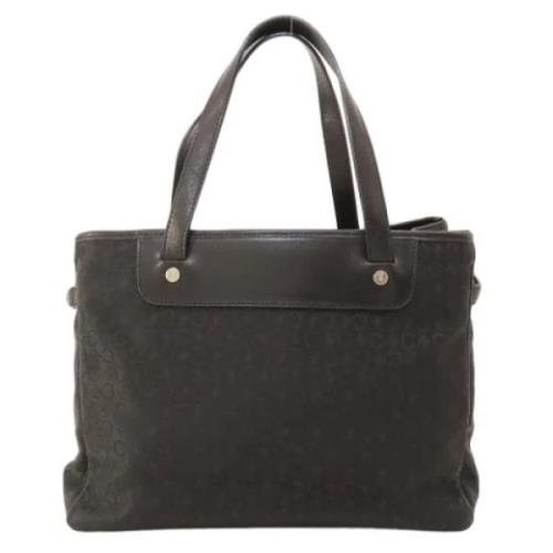 Pre-owned nylon celine-tasker