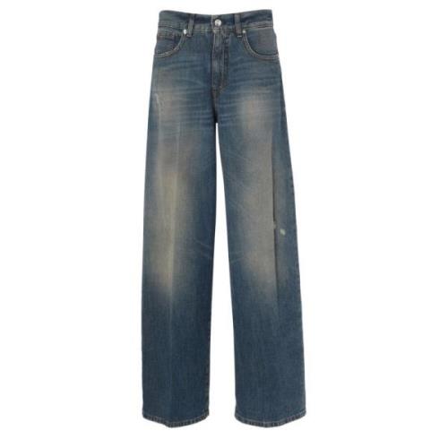 Overcarrot Woman Denim Jeans