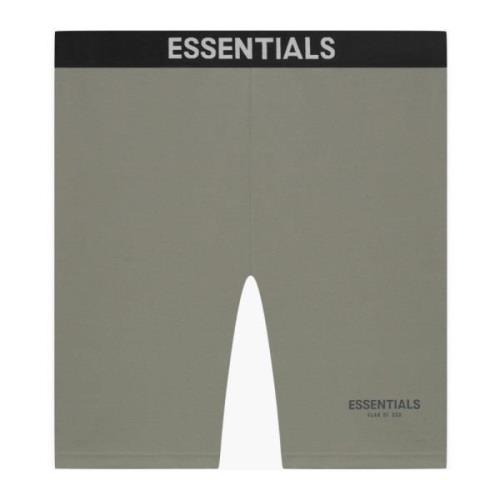 Athletic Biker Shorts Charcoal / Grey Flannel