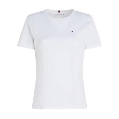 Moderne Regular C-NK Dame T-shirt