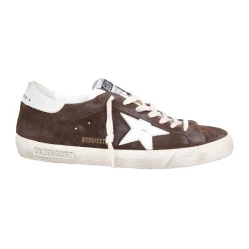 Vintage Brune Ruskind Sneakers