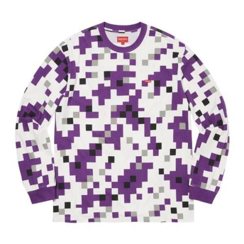 Lilla Digi Camo Begrænset Oplag Tee