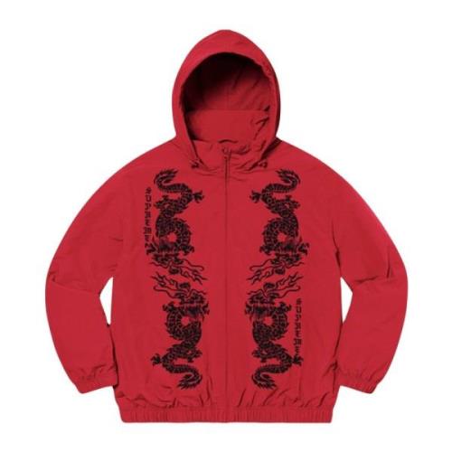 Rød Limited Edition Drage Track Jacket