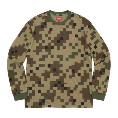 Begrænset udgave Olive Digi Camo Tee