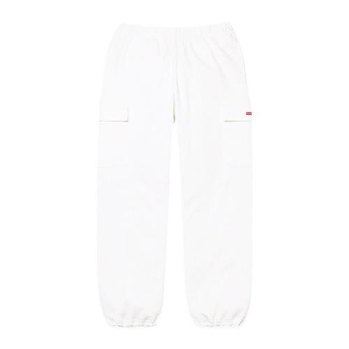 Cargo Sweatpant Limited Edition White