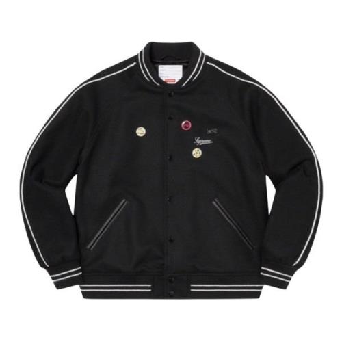 Varsity Jacket Limited Edition Jamie Reid