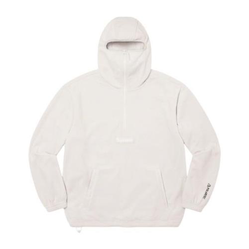 Begrænset udgave Polartec Facemask Half Zip Pullover