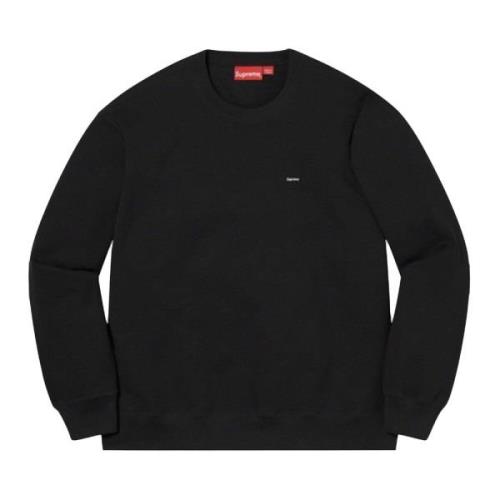 Sort Crewneck Begrænset Oplag