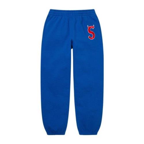 Begrænset udgave S Logo Sweatpant FW22