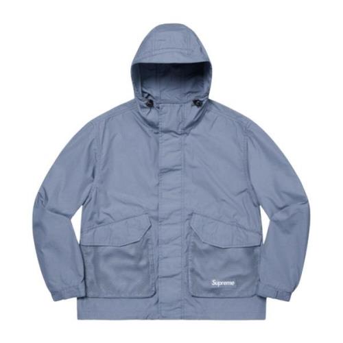 Begrænset udgave Cargo Jacket Slate