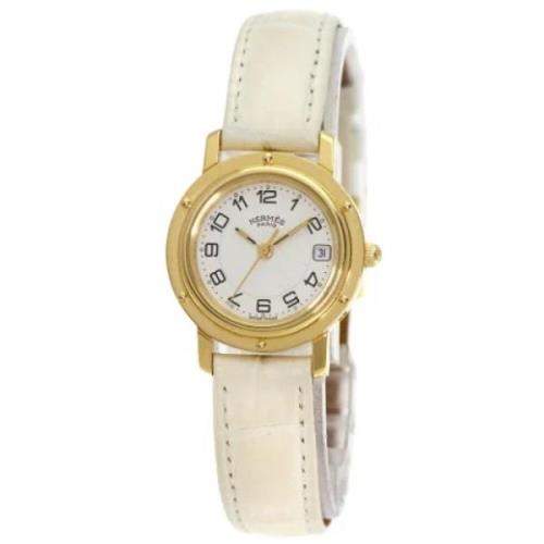 Pre-owned Farvet Guld watches