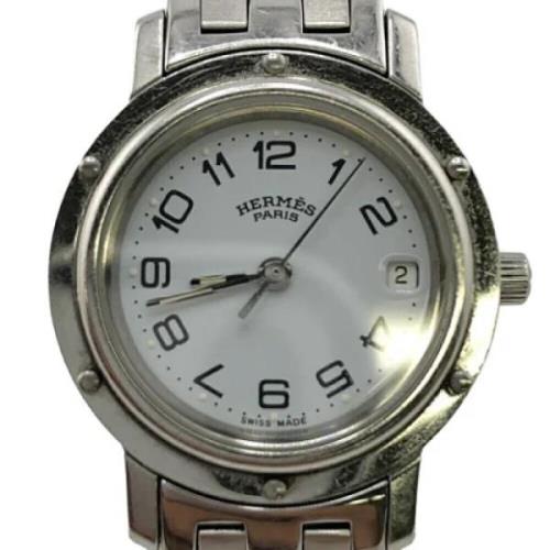 Pre-owned Rustfrit stal watches