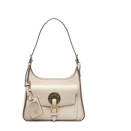 Beige Skuldertaske AW24