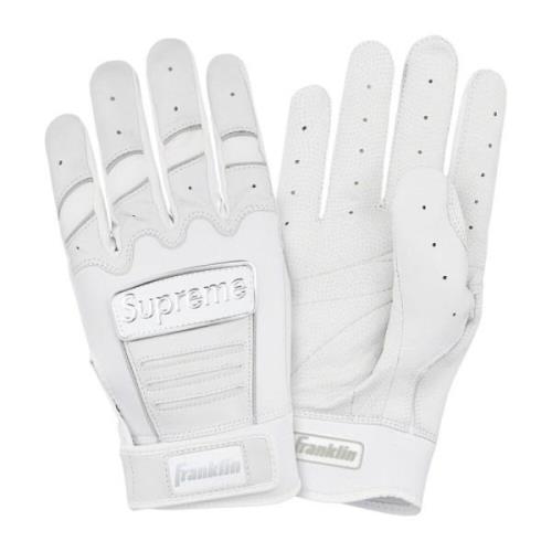 Begrænset udgave Batting Glove White