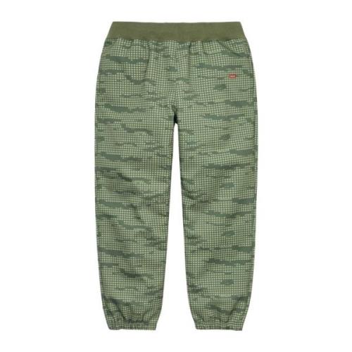 Begrænset udgave Windstopper Sweatpant Olive Grid Camo