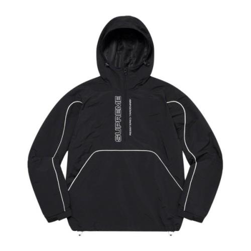 Begrænset udgave Vandafvisende Half Zip Pullover