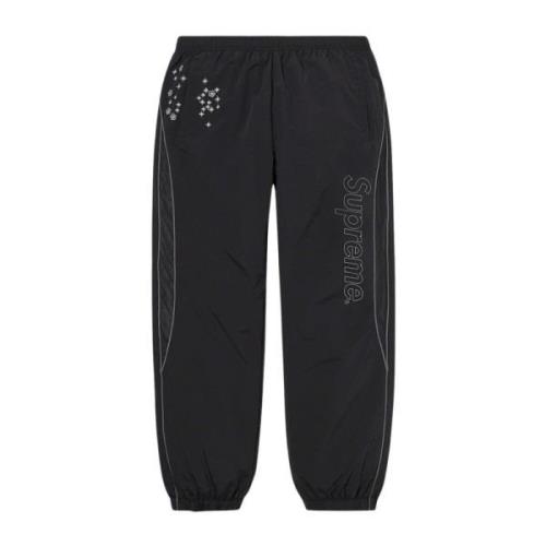 Glow-in-the-Dark Track Pant Black