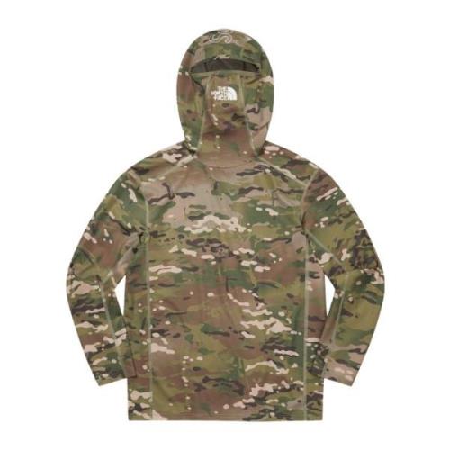 Begrænset udgave Base Layer Top Multi Camo