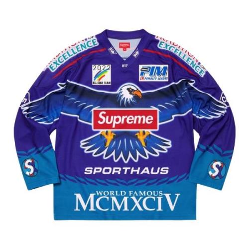 Begrænset udgave Eagle Moto Jersey