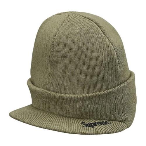 Begrænset udgave Radar Beanie Olive