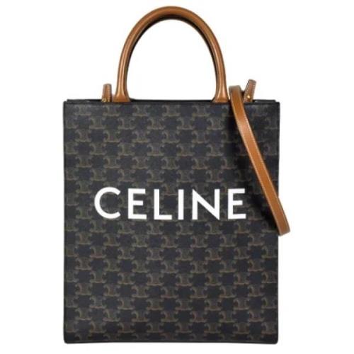 Pre-owned Stof celine-tasker