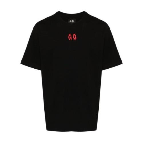 Sort Logo Print Crew Neck T-shirt