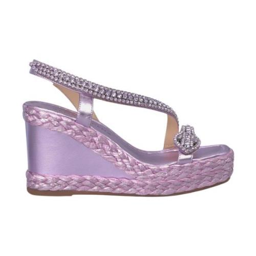 Slange Rem Kile Sandal